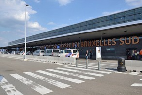 Brussel Charleroi Airport