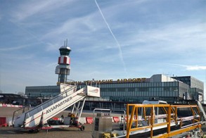 Rotterdam Airport