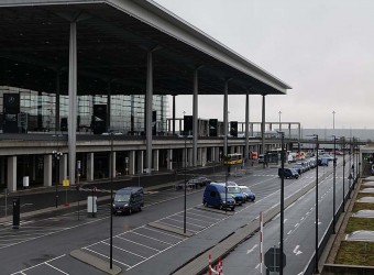 Parken Flughafen Berlin Brandenburg