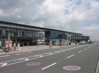 Parken Flughafen Dortmund