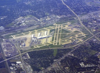 Louisville Muhammad Ali Int. Airport