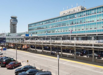 Montréal-Pierre Elliott Trudeau International Airport