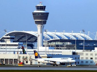 Parken Flughafen München