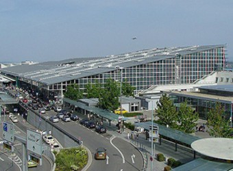 Parken Flughafen Stuttgart