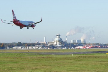 Wann Muss Ich Am Flughafen Berlin Tegel Anwesend Sein