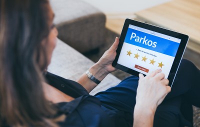 Parkos reviews