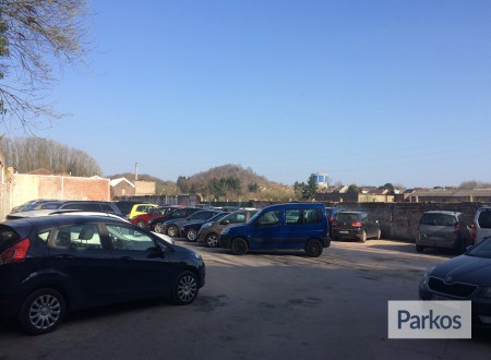 A1 Parking Charleroi foto 4