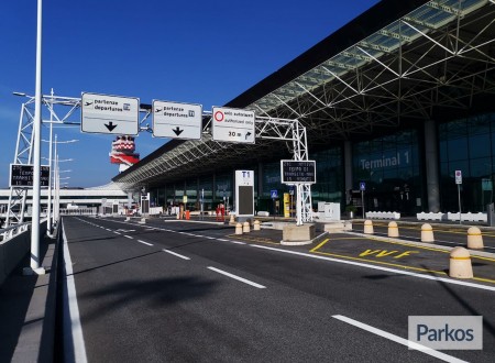 Parcheggio Aeroporto di Fiumicino fornitori - tariffe di parcheggio