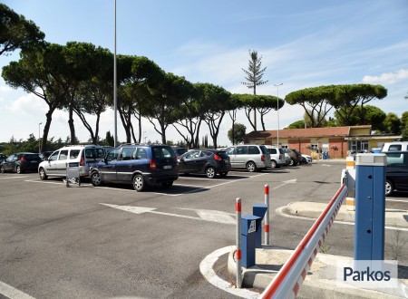 Parcheggio Aeroporto di Ciampino fornitori - tariffe di parcheggio