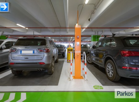 easy Parking Terminal A (Paga online) foto 3