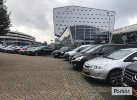 Euro- Parking Eindhoven zdjęcie 3