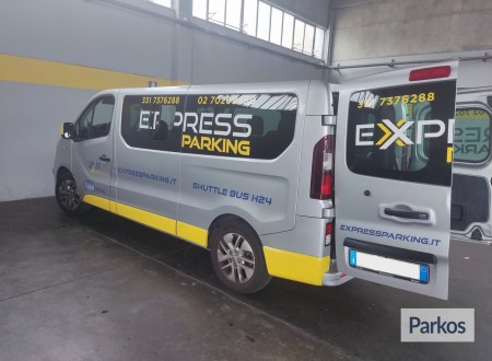 Express Parking (Paga online) foto 10