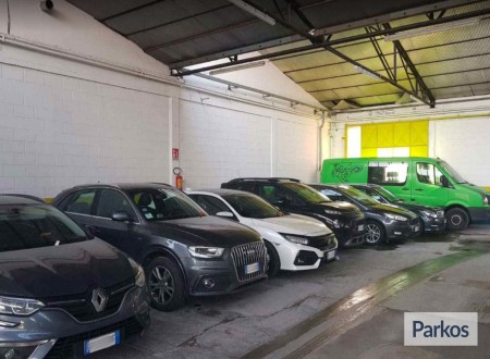 Fast Parking Malpensa (Paga in parcheggio) foto 8