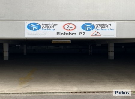 Frankfurt Airport Parking foto 3
