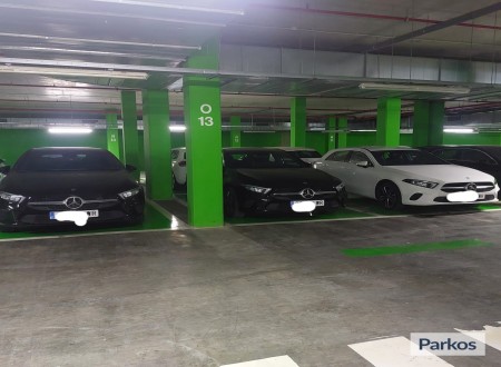 Good Parking BCN Parking Interior photo 4