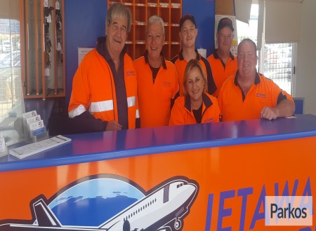 Jetaway airport parking photo 1