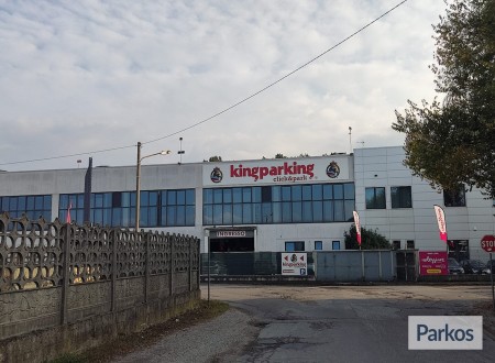 King Parking Malpensa (Paga online) foto 8