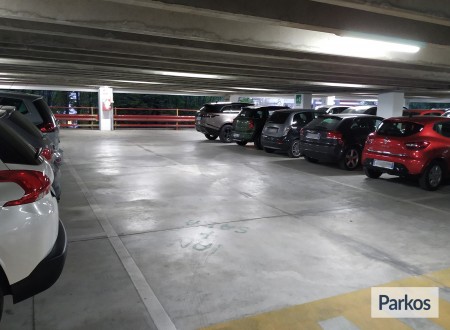 Le Torri Parking (Paga in parcheggio) foto 11