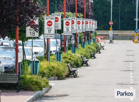 New Linate Parking Viale E. Forlanini 123 (Paga online) foto 7