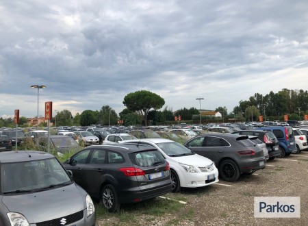 Toscana Aeroporti P4 Long Stay Official Pisa Airport Parking