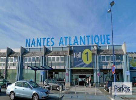 Parking pas cher à l'aéroport de Nantes