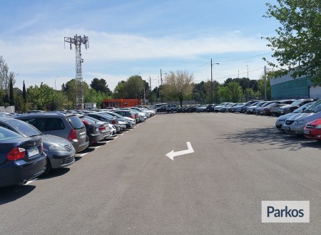 Parking Barajas T1-T2 (Paga online) foto 1