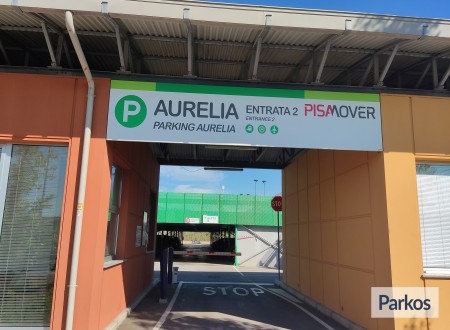 Parking Aurelia Pisamover (Paga in parcheggio) foto 3