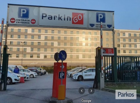 ParkinGO Linate (Paga in parcheggio) foto 2
