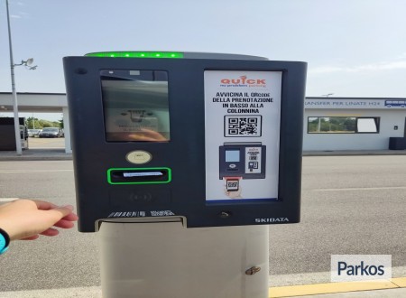 Quick Parking Linate (Paga online) foto 6
