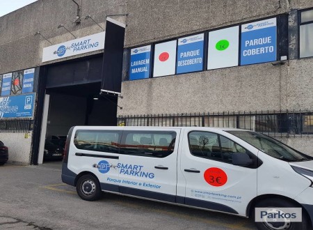 Smart Parking Porto foto 1