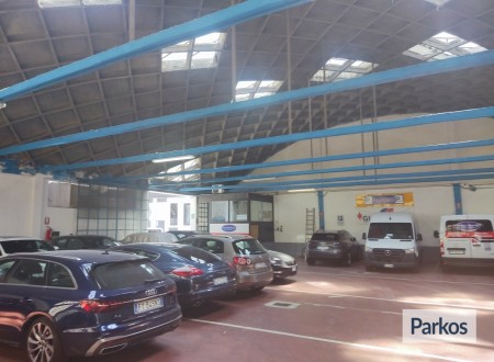 Travel Parking Linate Viale Corsica 84 MI (Paga in parcheggio) foto 4