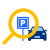 Compare between different parking providers idaho falls airport parking