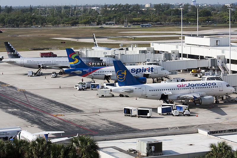 long term parking fort lauderdale