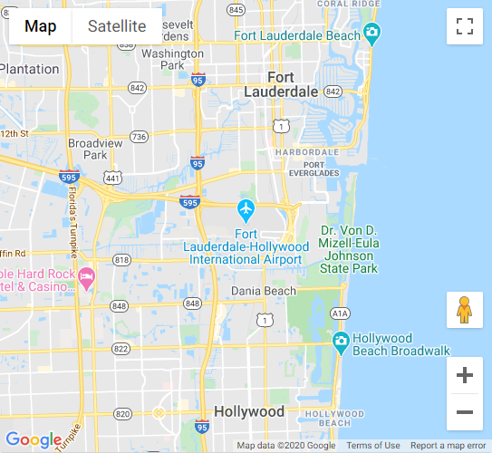 FLL Parking Guide - Your guide to Fort Lauderdale Airport Parking 