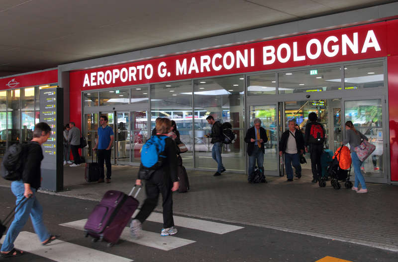 Aeroporto Roma Fiumicino Terminal