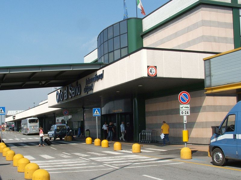 Bergamo-Orio al Serio Airport