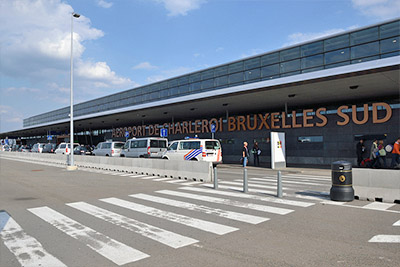 Charleroi Brussels South Airport