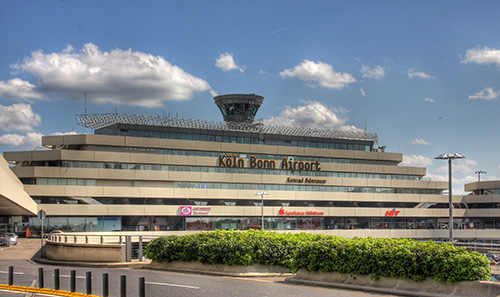Keulen Bonn Airport