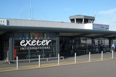 Exeter Airport Parking: Your Go-To Guide For Cheap Parking