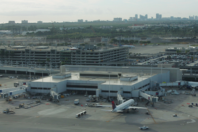 Fort Lauderdale International  Airport