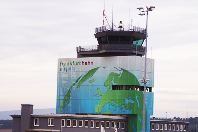 Frankfurt-Hahn Airport