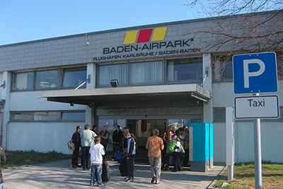 Baden Baden airport