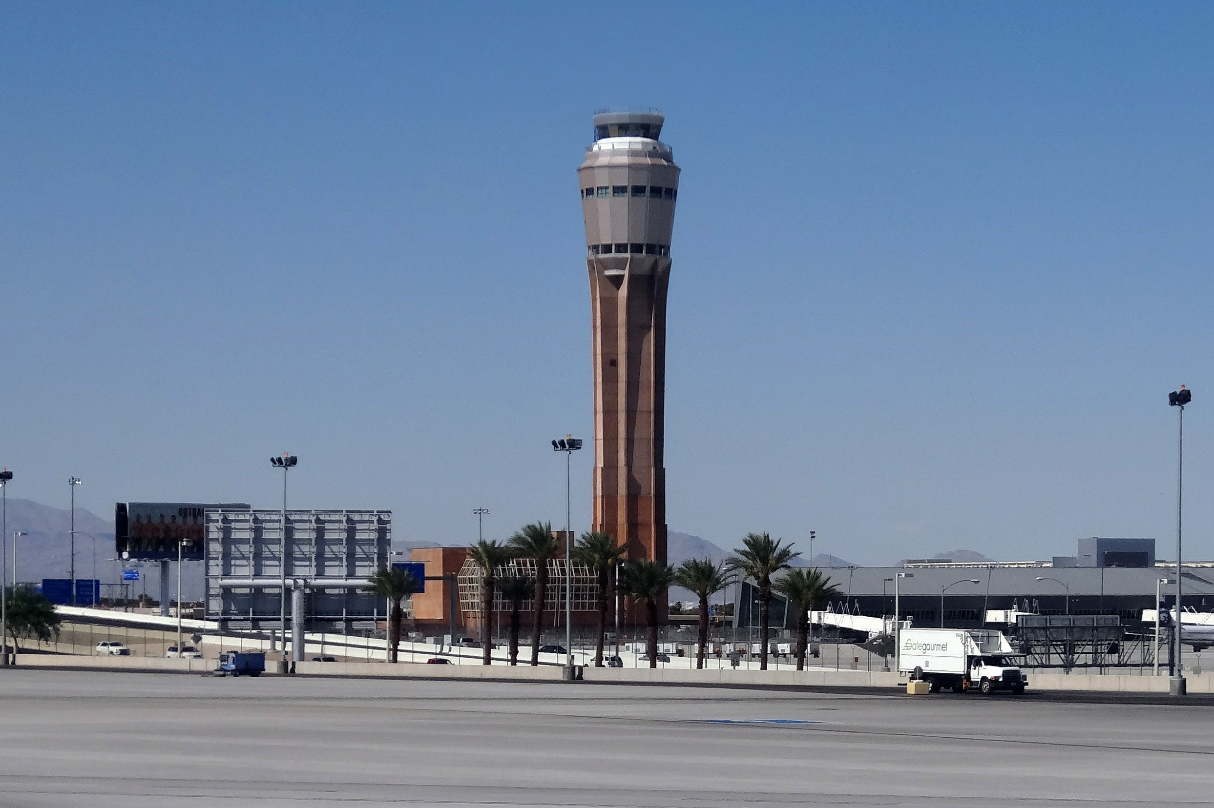 Las Vegas Harry Reid International Airport