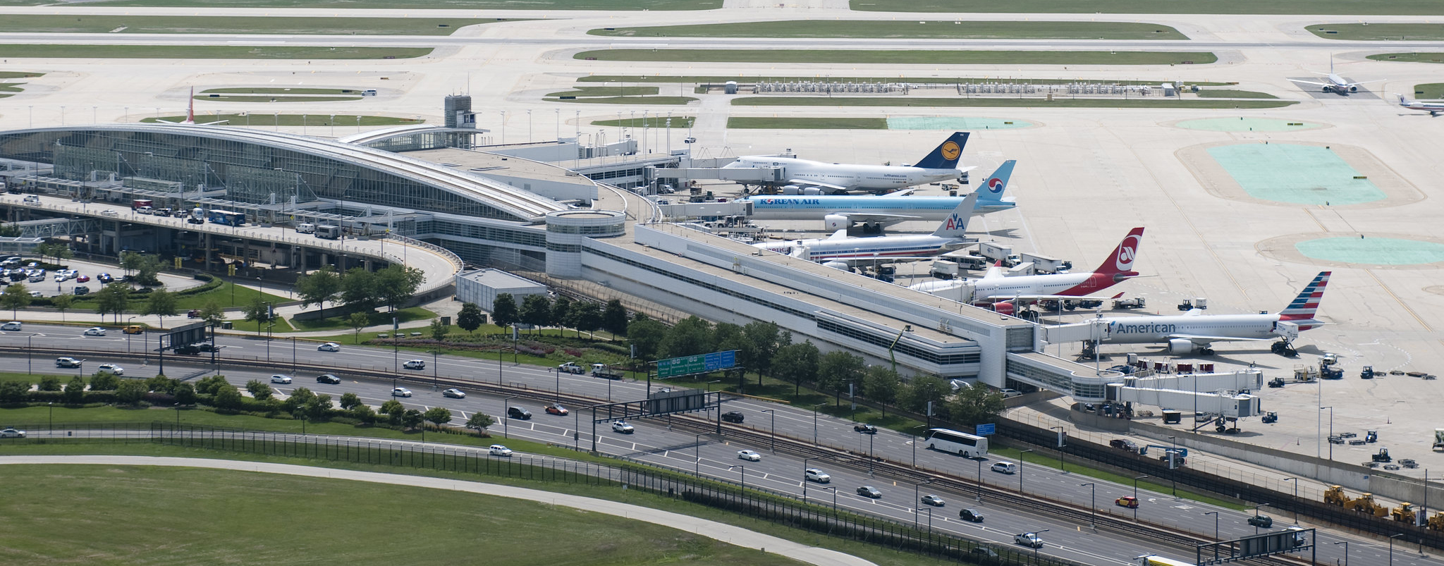 O'Hare Airport parking » Compare the TOP 3 parking providers