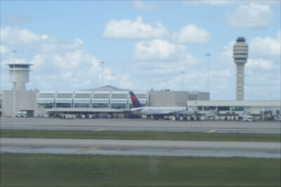 Orlando Airport Parking, Cheap MCO Deals