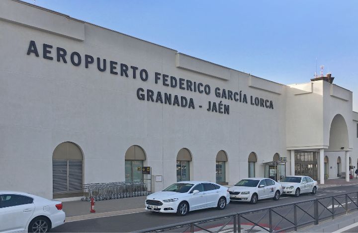 Federico García Lorca Granada-Jaén