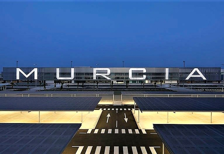 Murcia Airport