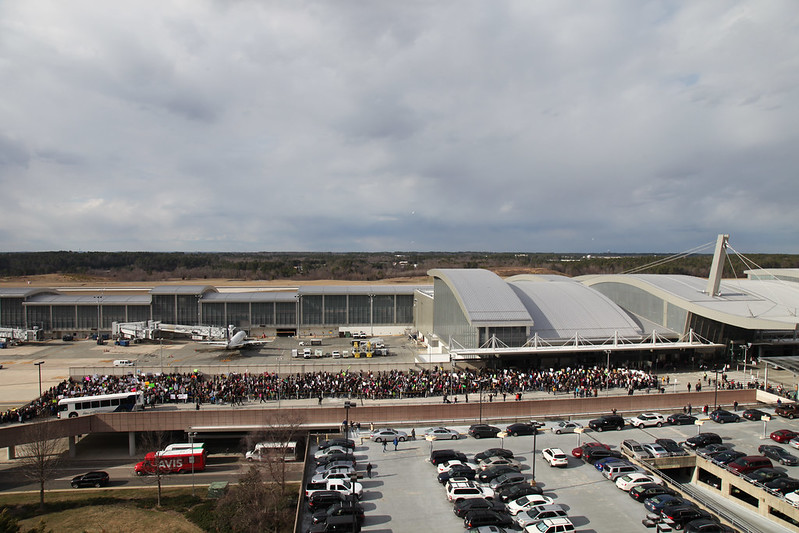 Raleigh Durham International Airport
