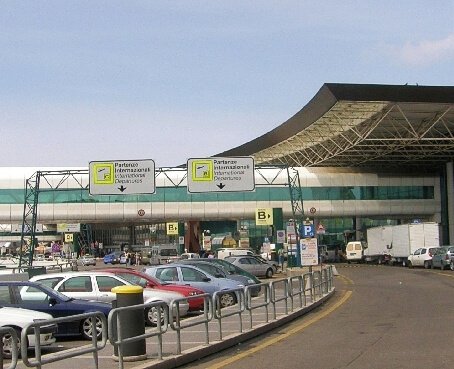 Rome Fiumicino Airport