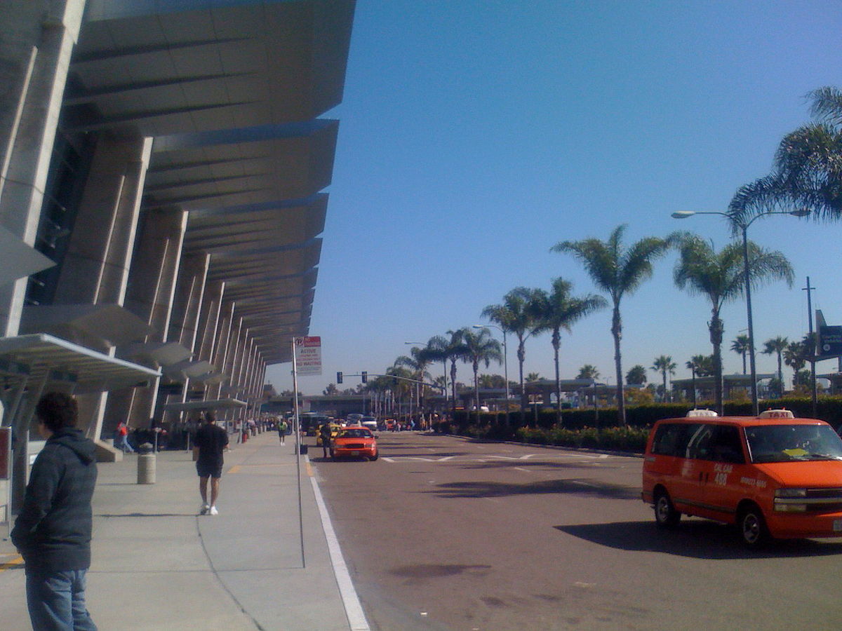 San Diego International Airport
